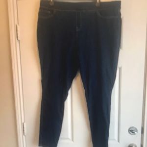 Fashion to figure denim jeans